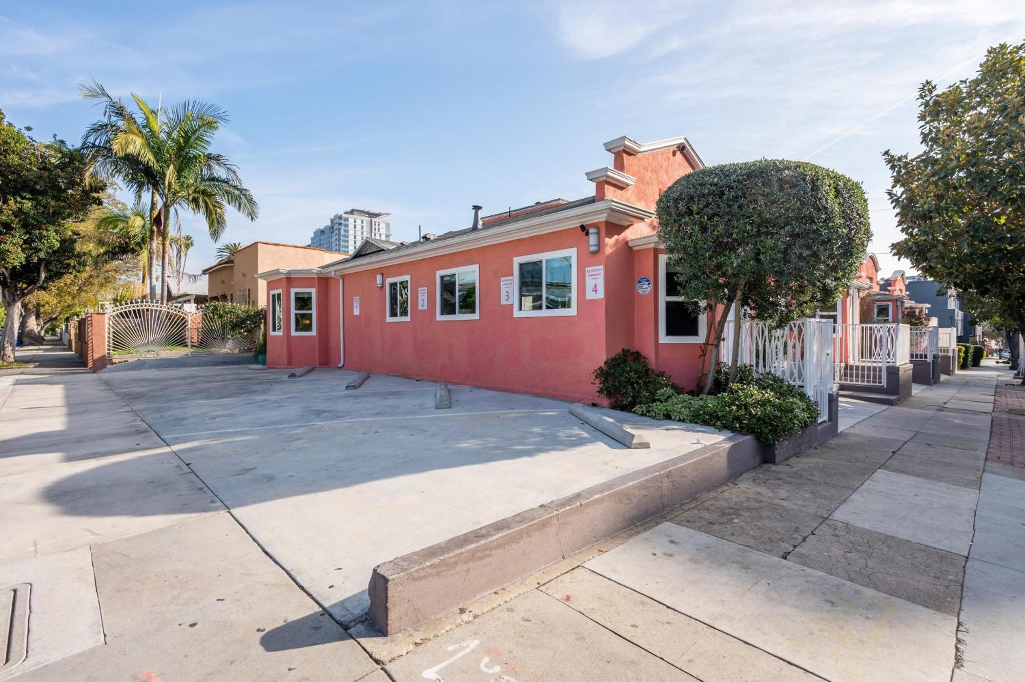 Rock N Roll By Avantstay Vibey Hollywood Retreat Steps To Attractions Los Angeles Kültér fotó