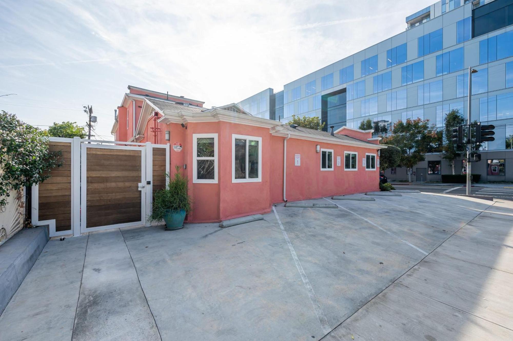 Rock N Roll By Avantstay Vibey Hollywood Retreat Steps To Attractions Los Angeles Kültér fotó