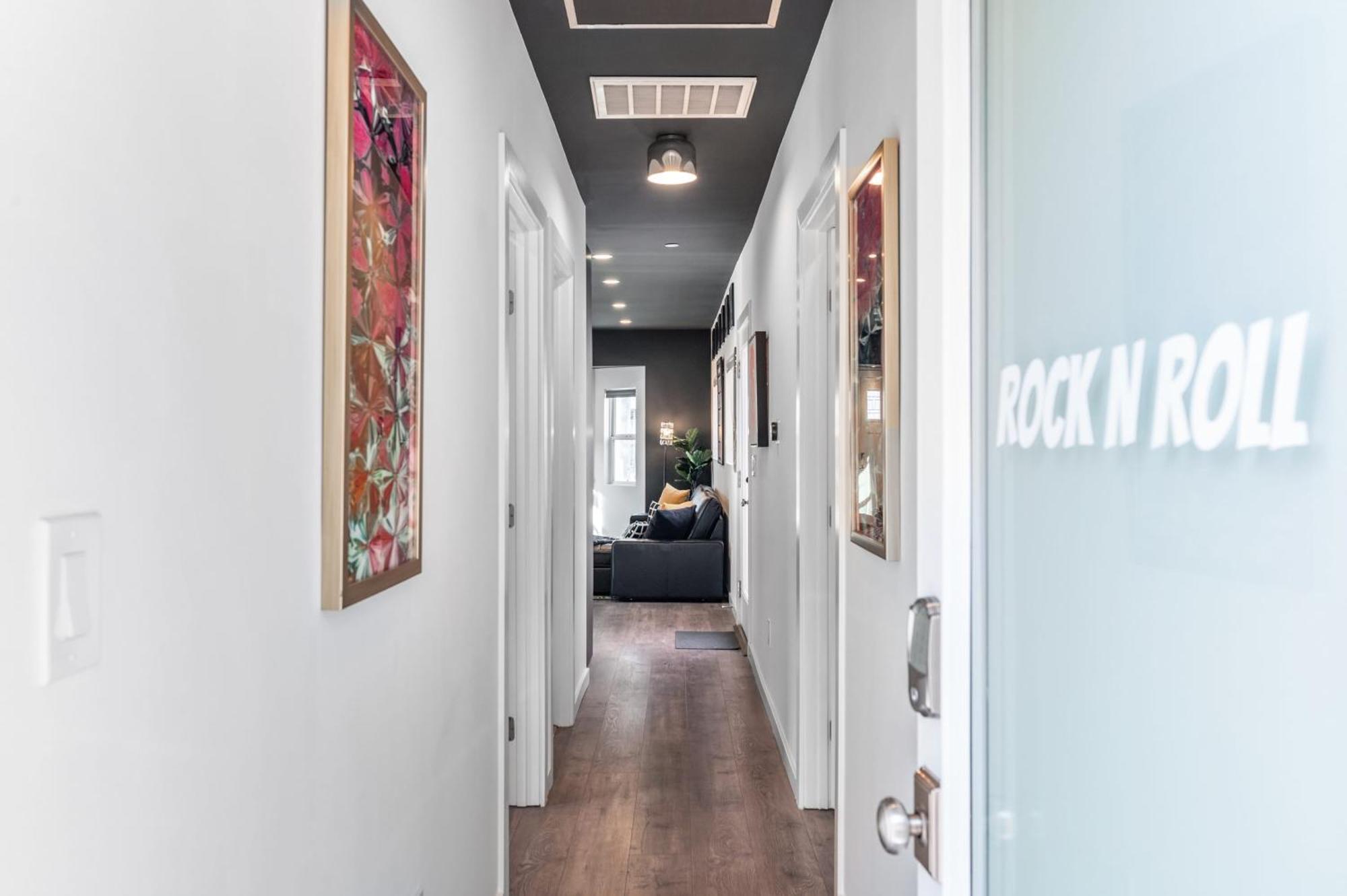 Rock N Roll By Avantstay Vibey Hollywood Retreat Steps To Attractions Los Angeles Kültér fotó