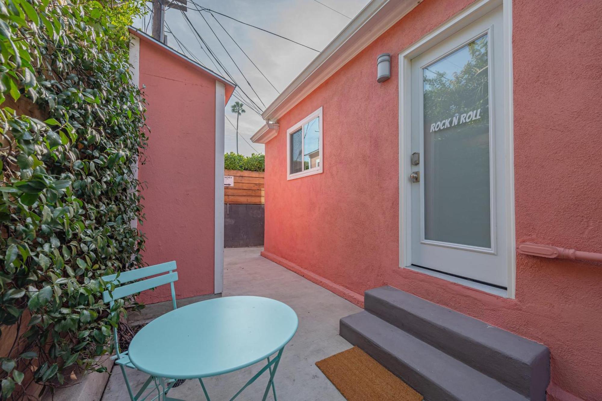 Rock N Roll By Avantstay Vibey Hollywood Retreat Steps To Attractions Los Angeles Kültér fotó
