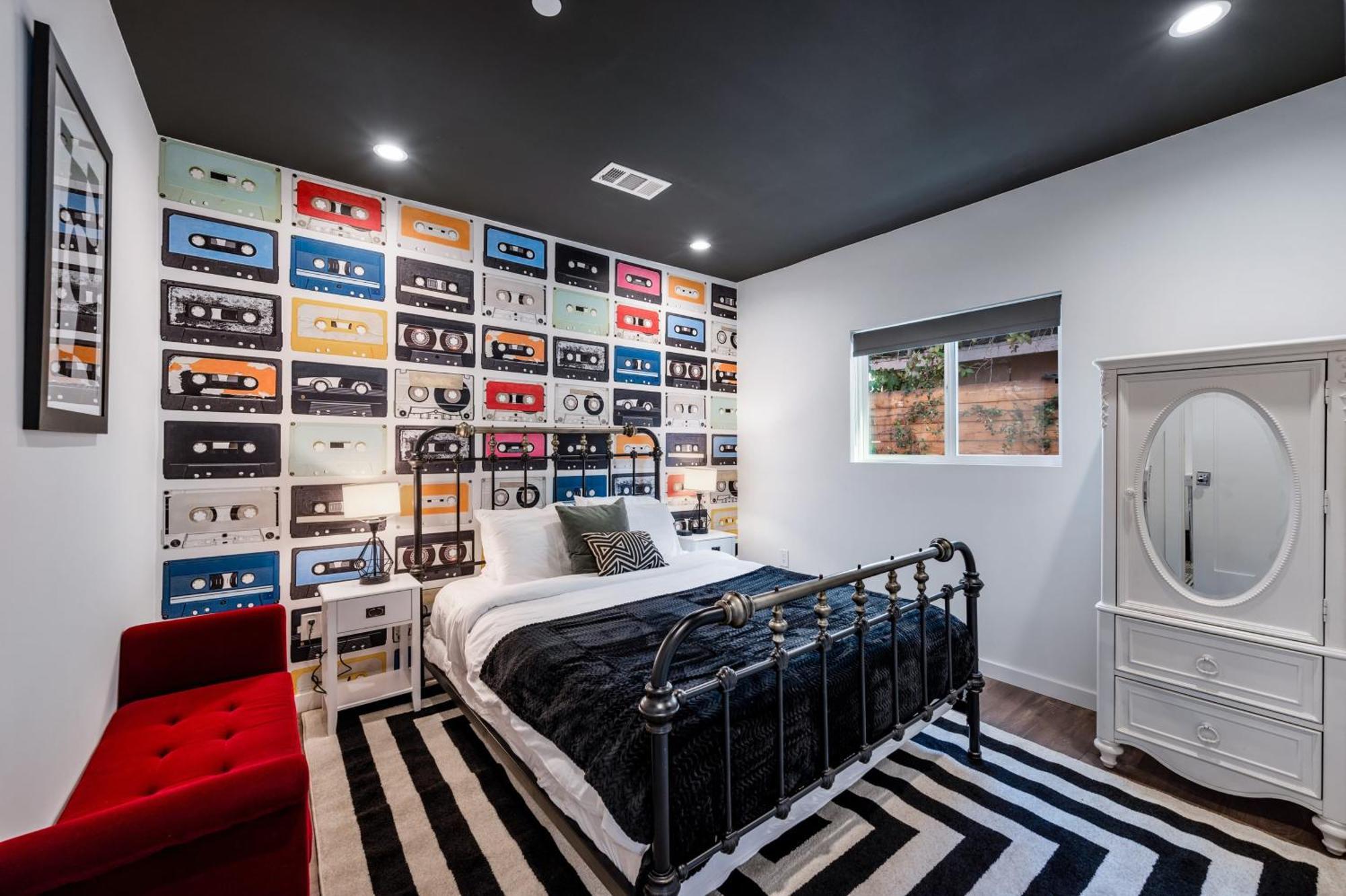 Rock N Roll By Avantstay Vibey Hollywood Retreat Steps To Attractions Los Angeles Kültér fotó